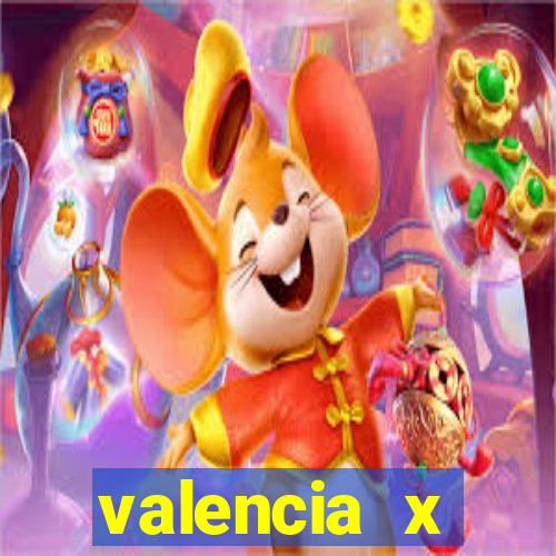 valencia x villarreal palpite